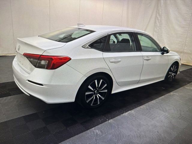Used 2022 Honda Civic EX image 4
