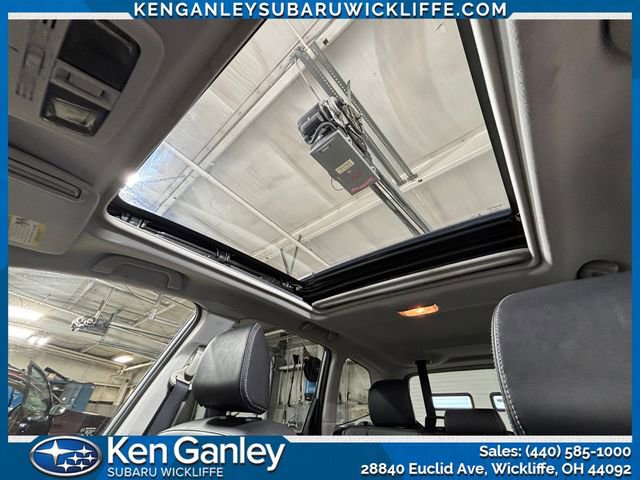 Used 2015 Subaru Forester 2.5i Touring w/ Eyesight & Navigation System image 19