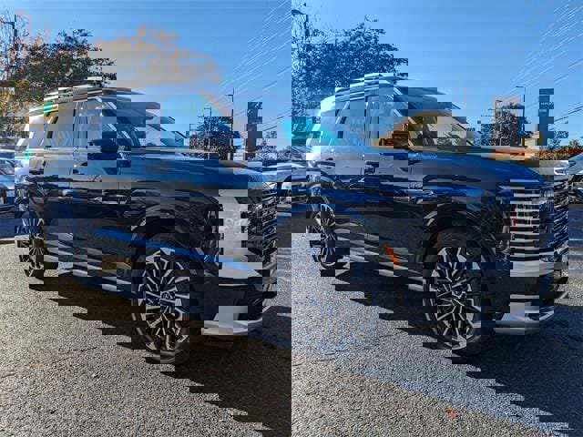 New 2026 Hyundai Palisade Calligraphy image 1