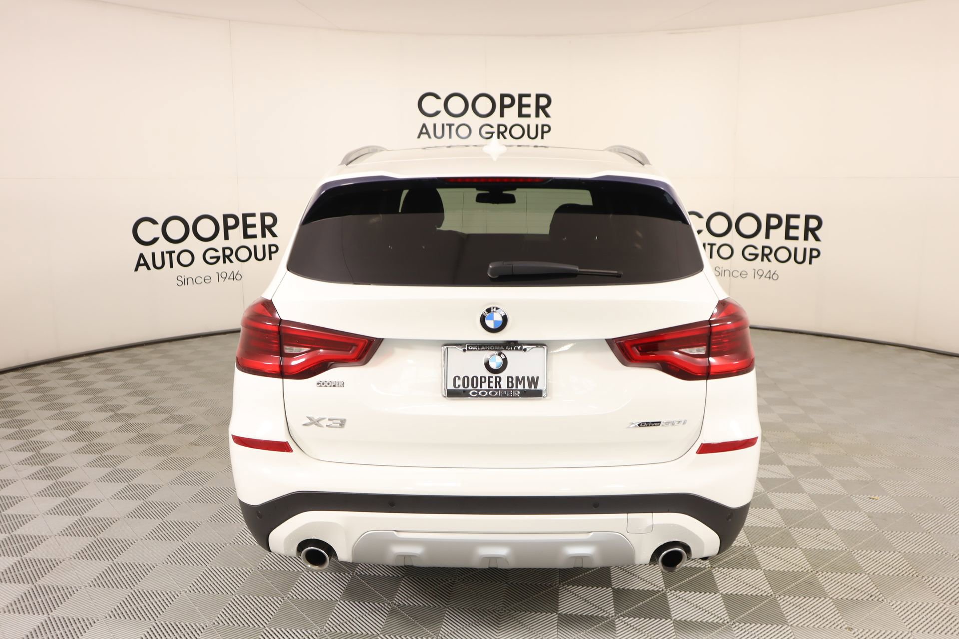 Used 2021 BMW X3 xDrive30i w/ Convenience Package image 22