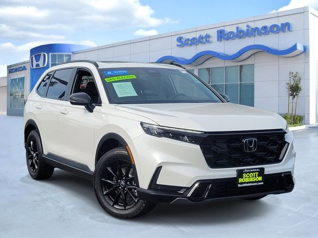 Used 2026 Honda CR-V Sport-L image 1