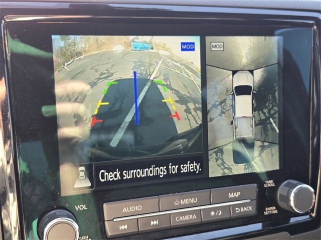 Certified 2024 Nissan Frontier Pro-X w/ Pro Convenience Package image 21