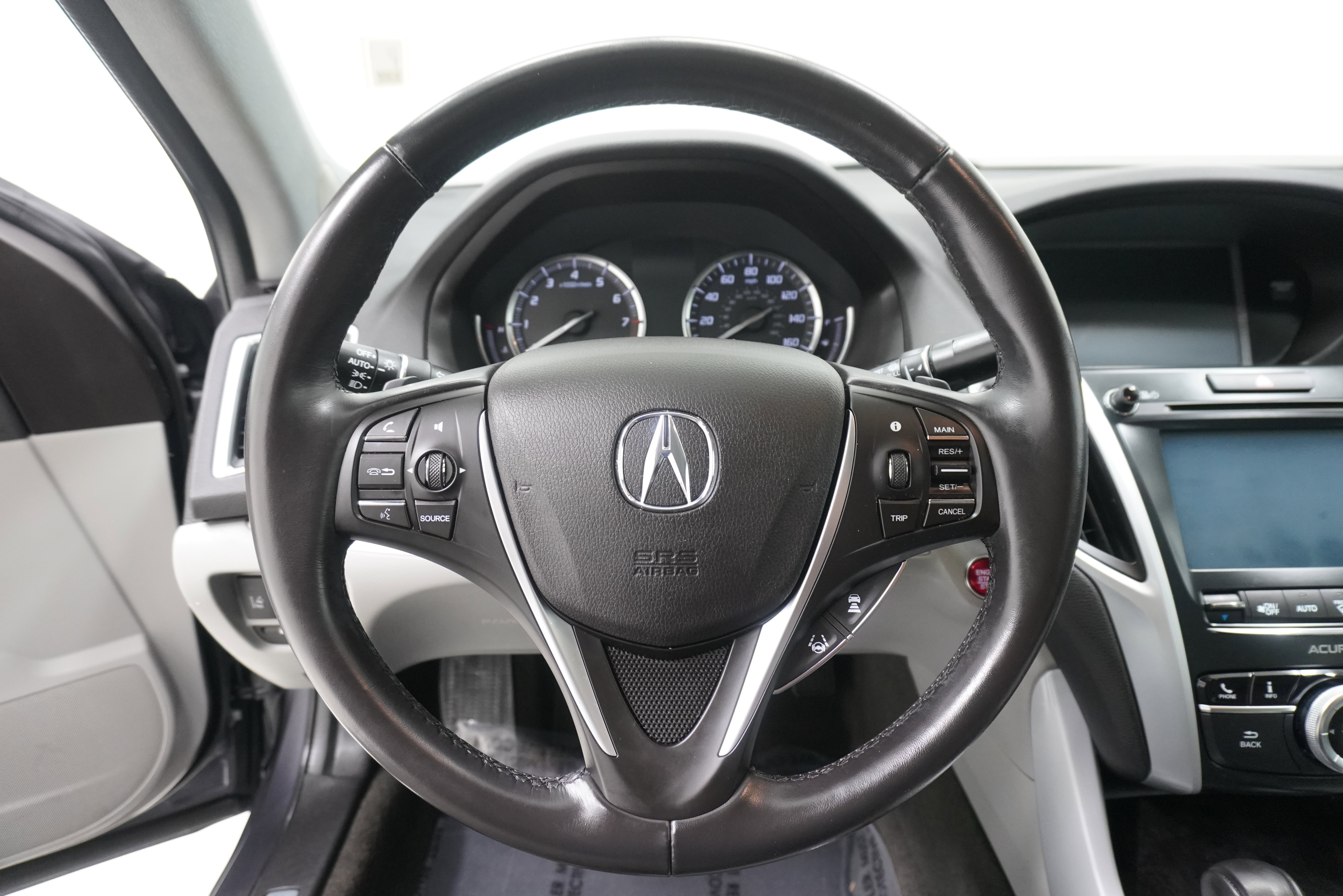 Used 2019 Acura TLX FWD image 16