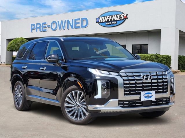 Used 2025 Hyundai Palisade Calligraphy image 1