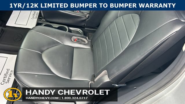 Used 2021 Toyota Highlander XLE AWD/4WD image 34