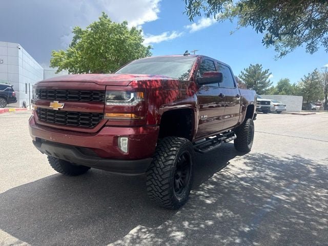 Used 2017 Chevrolet Silverado 1500 LT w/ Texas Edition RWD image 3