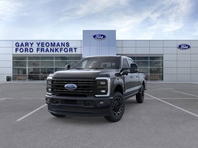 New 2026 Ford F350 Platinum image 2