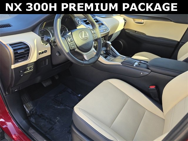 Used 2020 Lexus NX 300h AWD w/ Premium Package image 24