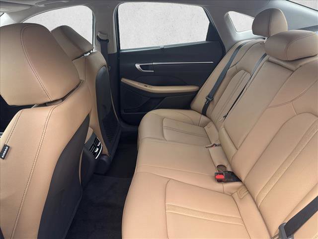 Certified 2025 Hyundai Sonata Limited image 16