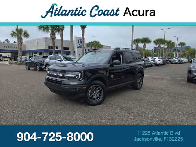 Used 2022 Ford Bronco Sport Big Bend w/ Convenience Package image 1