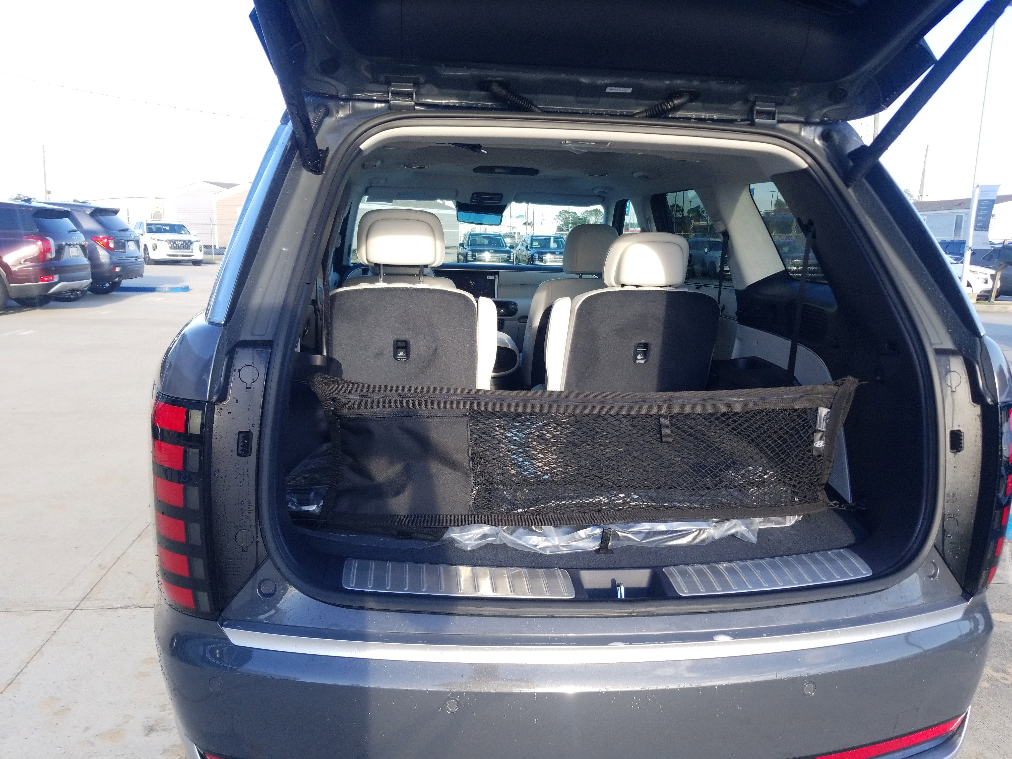 New 2026 Hyundai Palisade Calligraphy image 13