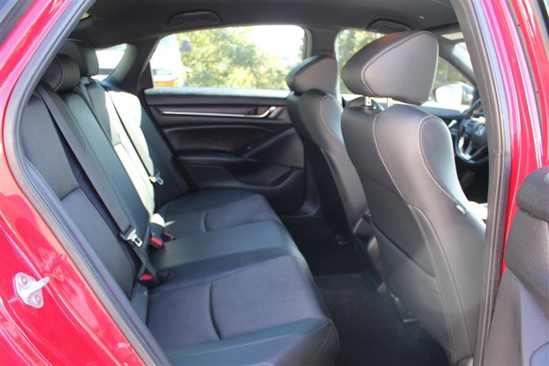 Used 2022 Honda Accord Sport image 13