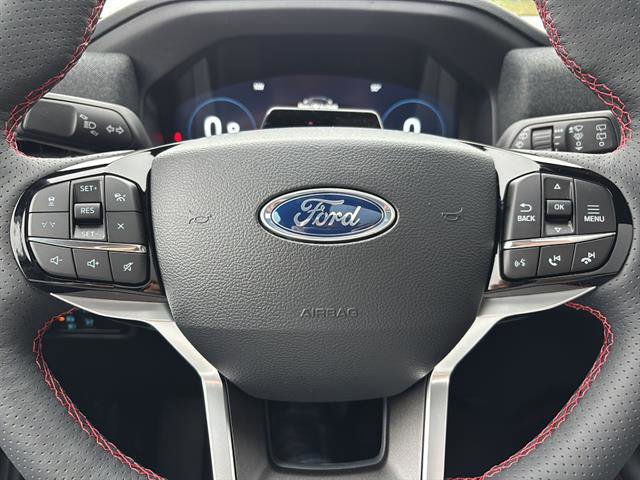 New 2026 Ford Explorer ST-Line w/ ST-Line Street Pack image 25