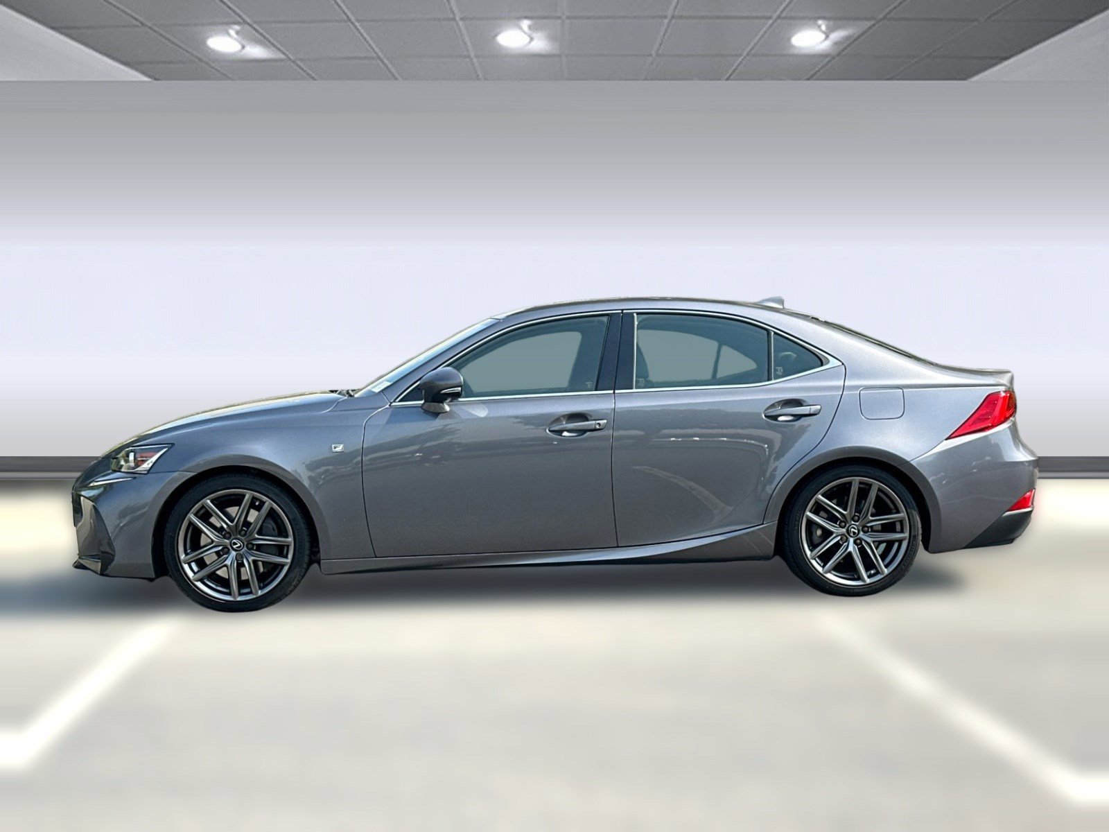 Certified 2020 Lexus IS 350 F Sport w/ F Sport Package image 2