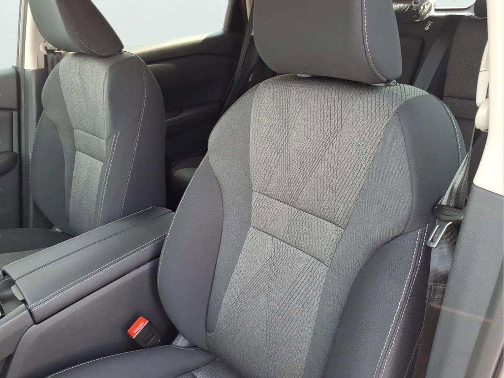 New 2026 Nissan Rogue SV FWD image 13