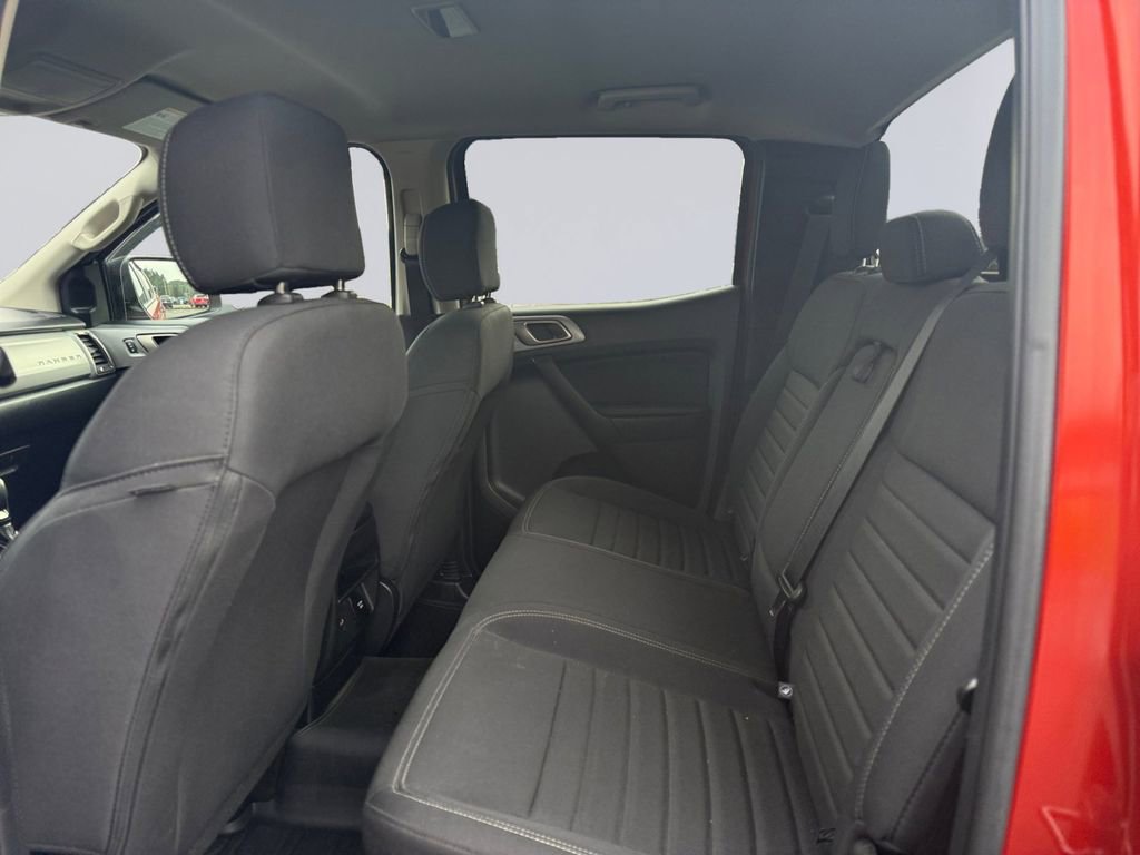 Used 2023 Ford Ranger XLT w/ Equipment Group 301A Mid image 16