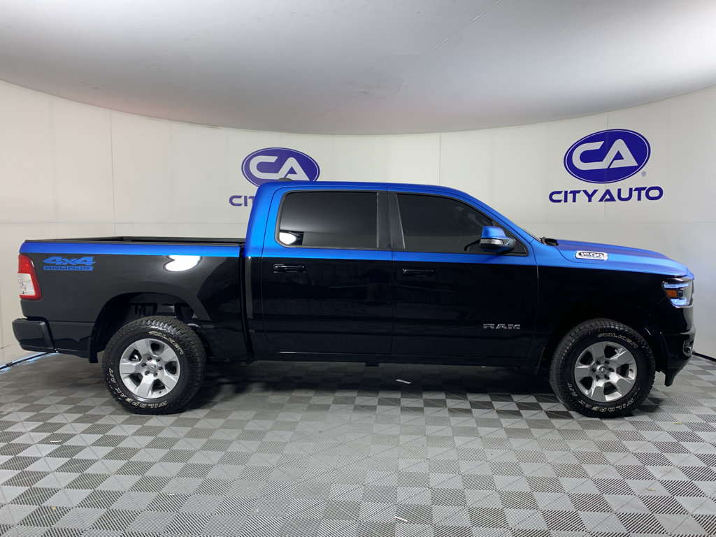 Used 2022 RAM 1500 Big Horn AWD/4WD image 2