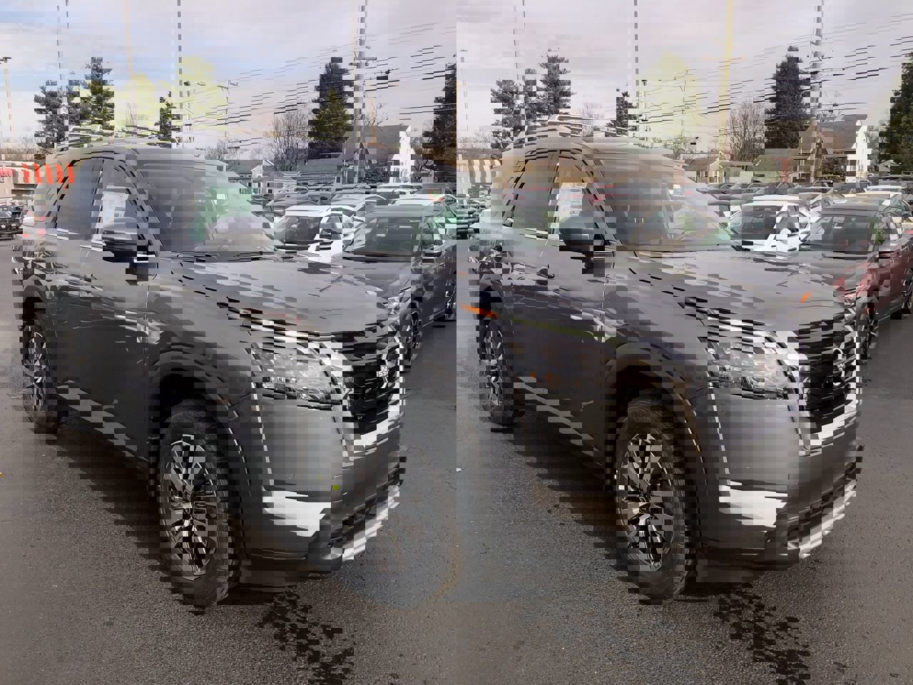 New 2025 Nissan Pathfinder SL image 15