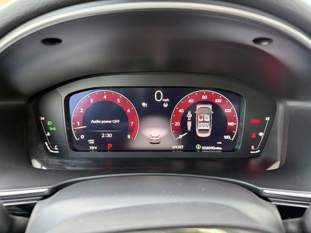 Used 2023 Honda Civic Touring image 17
