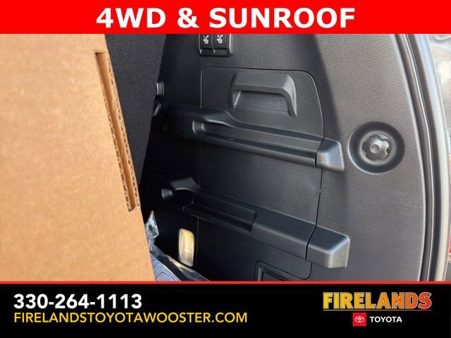 New 2026 Toyota Sequoia Platinum image 63