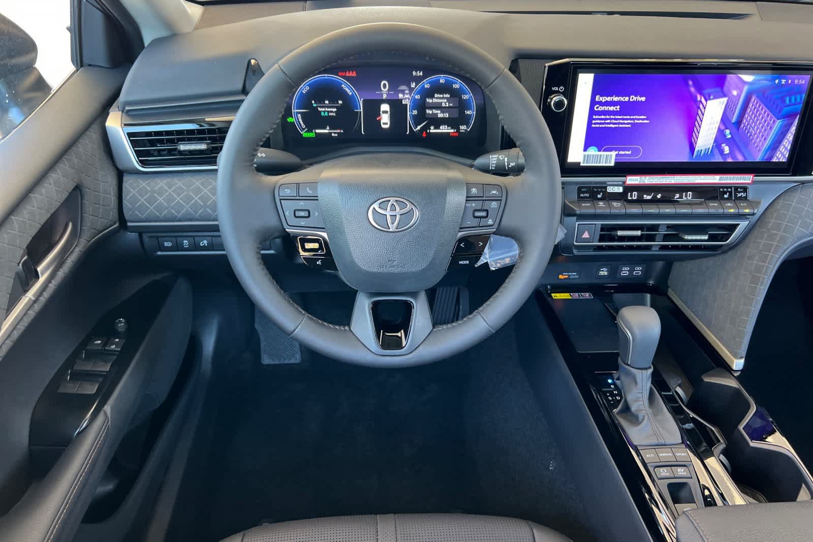 New 2026 Toyota Camry XLE FWD image 15