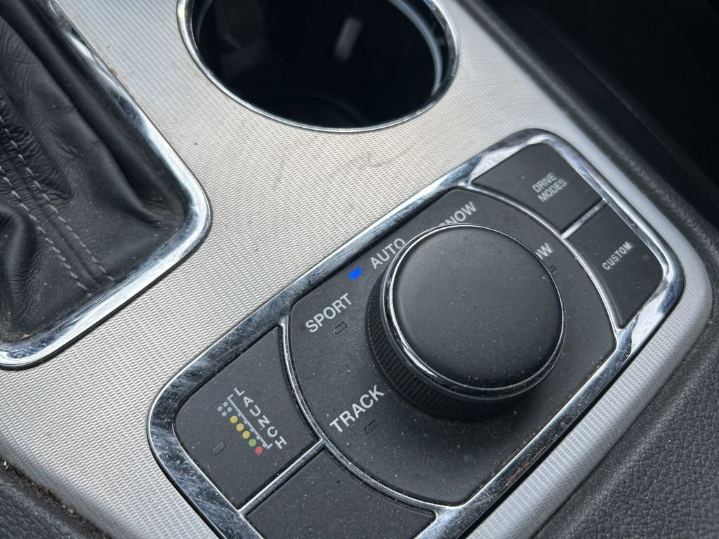 Used 2018 Jeep Grand Cherokee SRT image 17