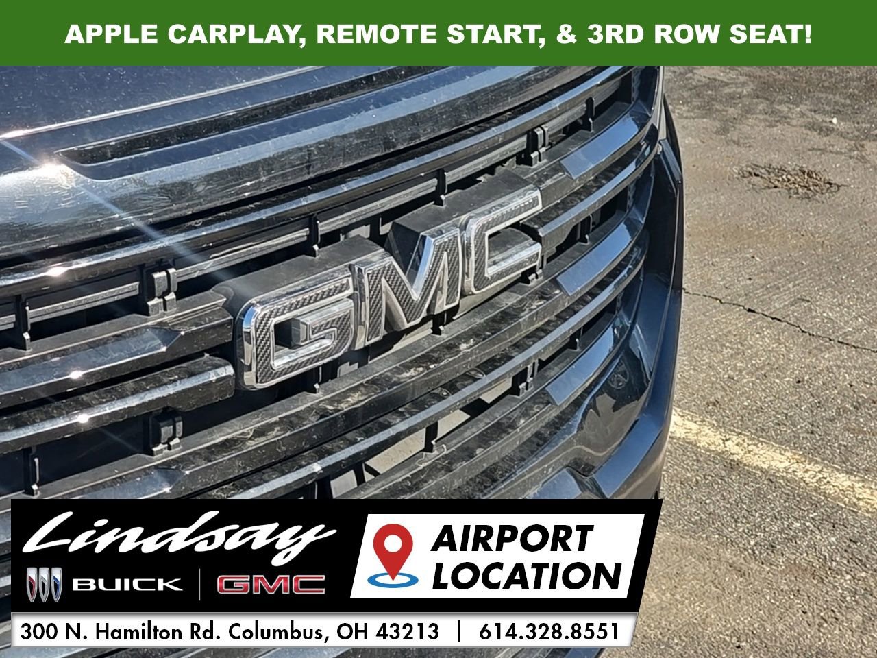 Used 2021 GMC Acadia SLE w/ Driver Convenience Package image 4