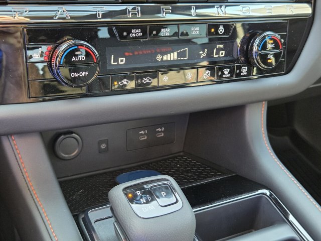 New 2026 Nissan Pathfinder Rock Creek AWD/4WD image 18