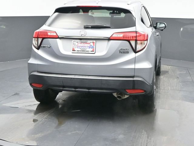 Certified 2022 Honda HR-V EX-L image 5