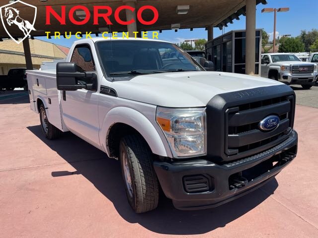 Used 2015 Ford F250 2WD Regular Cab Super Duty image 2