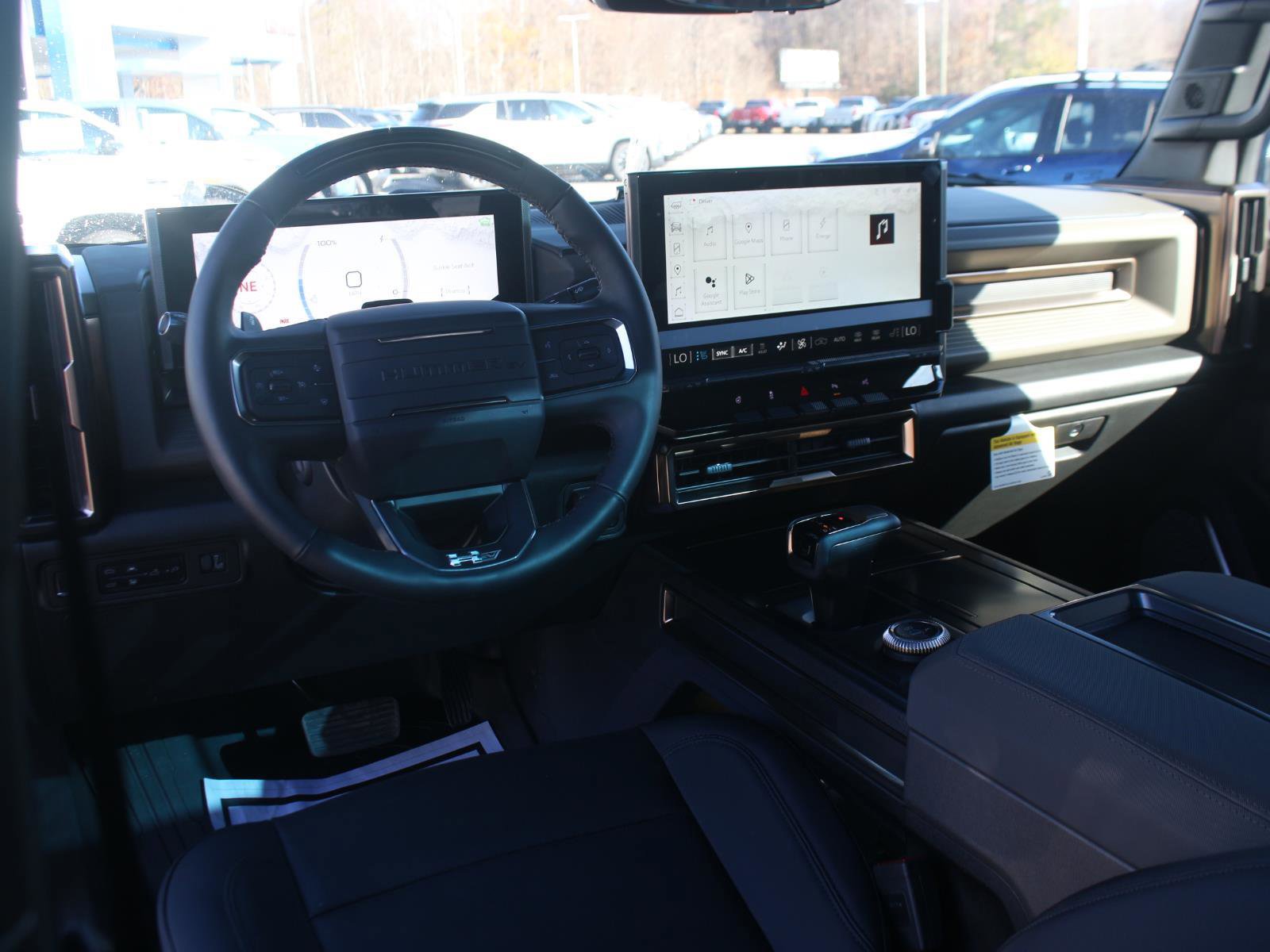 New 2025 GMC Hummer EV 3X image 32