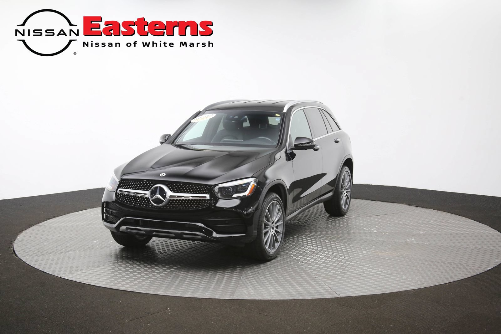 Used 2022 Mercedes-Benz GLC 300 4MATIC w/ AMG Line image 56