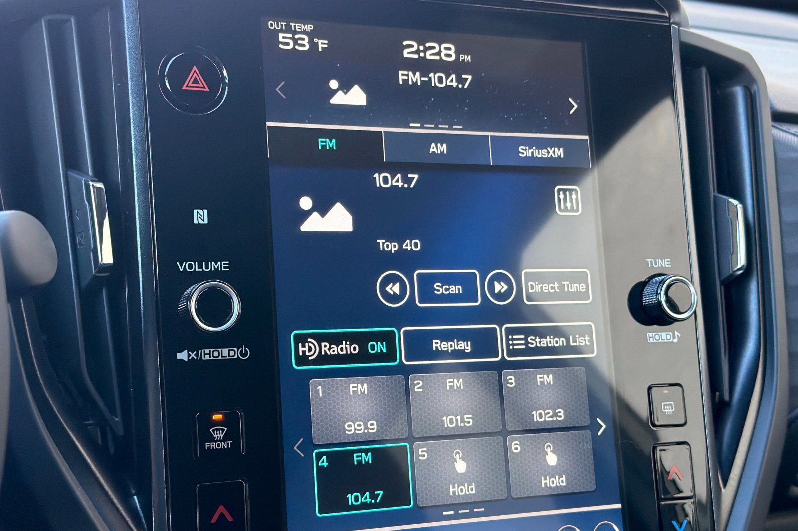 New 2026 Subaru Forester Premium image 18