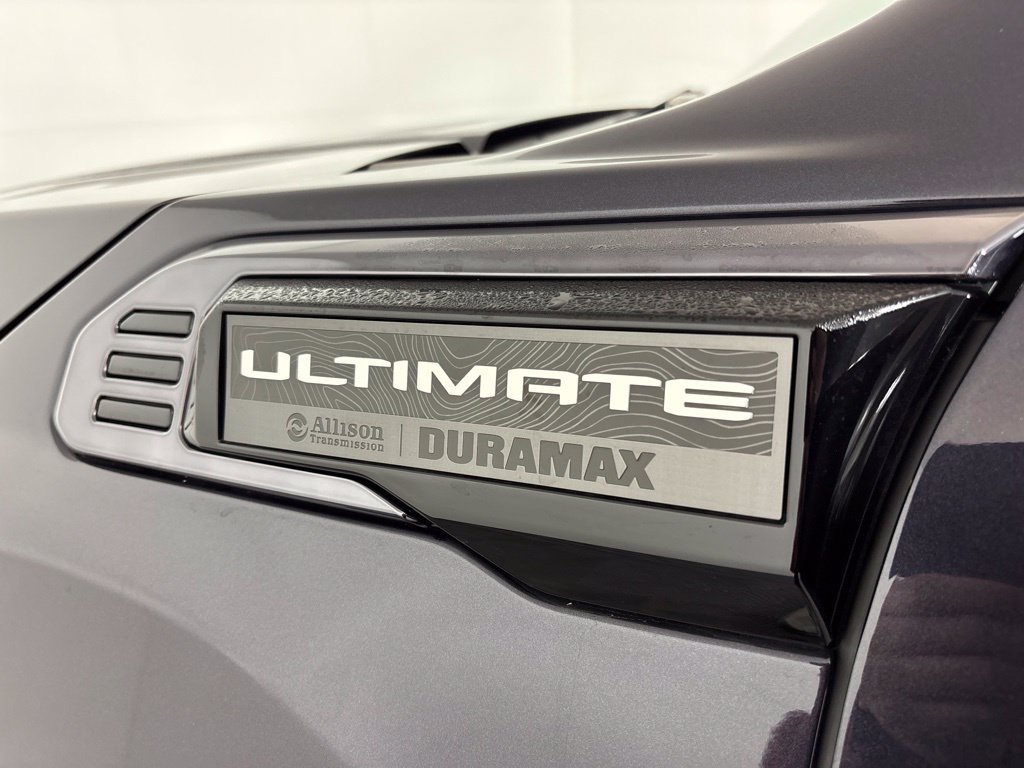 Certified 2026 GMC Sierra 2500 Denali Ultimate AWD/4WD image 6