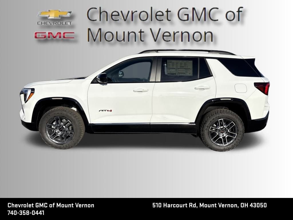 New 2026 GMC Terrain AT4 w/ Convenience Package III image 2