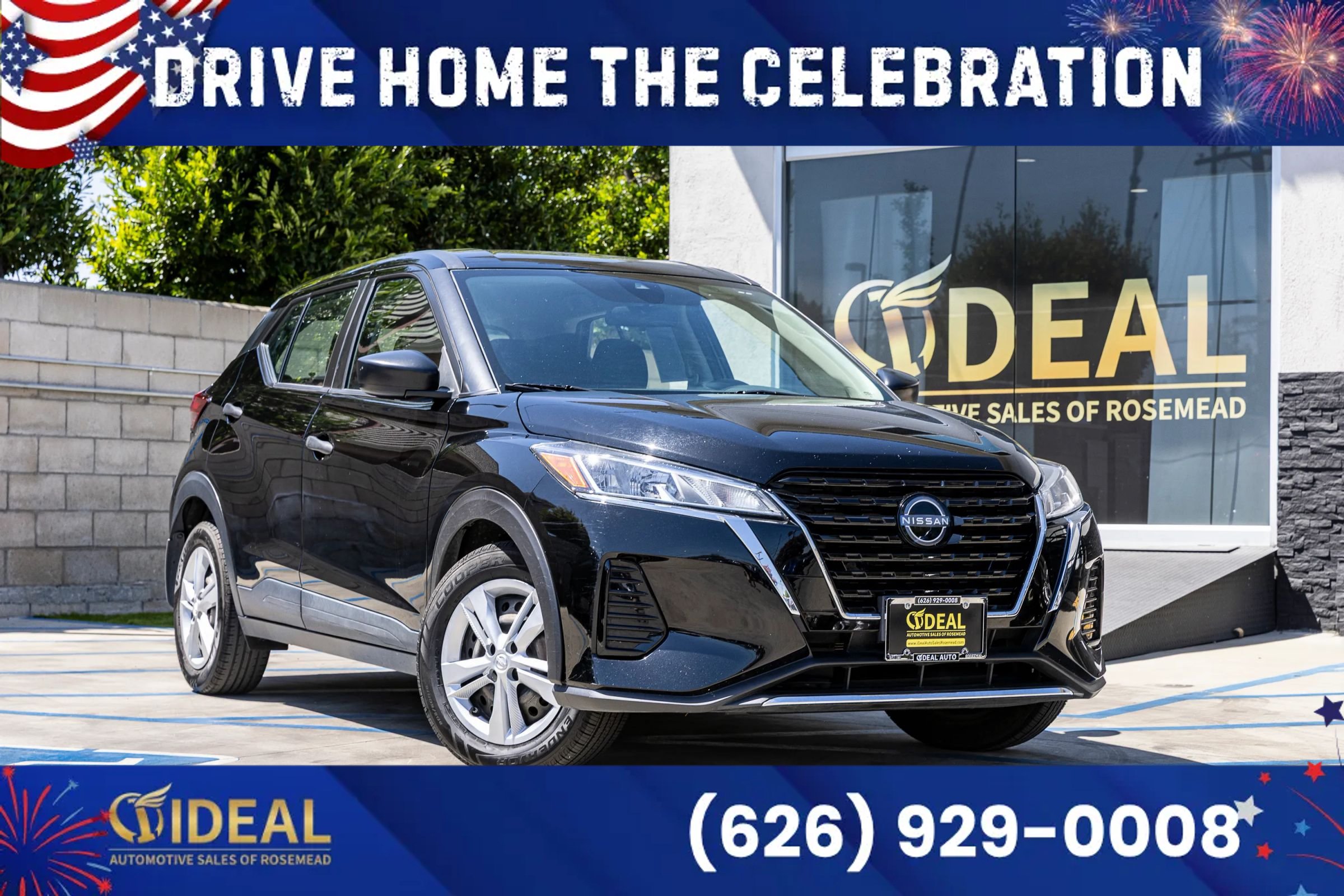 Used 2023 Nissan Kicks S