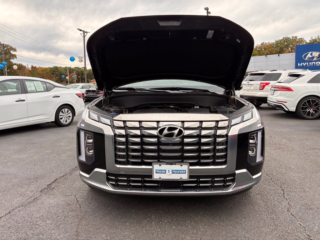 Used 2024 Hyundai Palisade Calligraphy AWD/4WD image 10