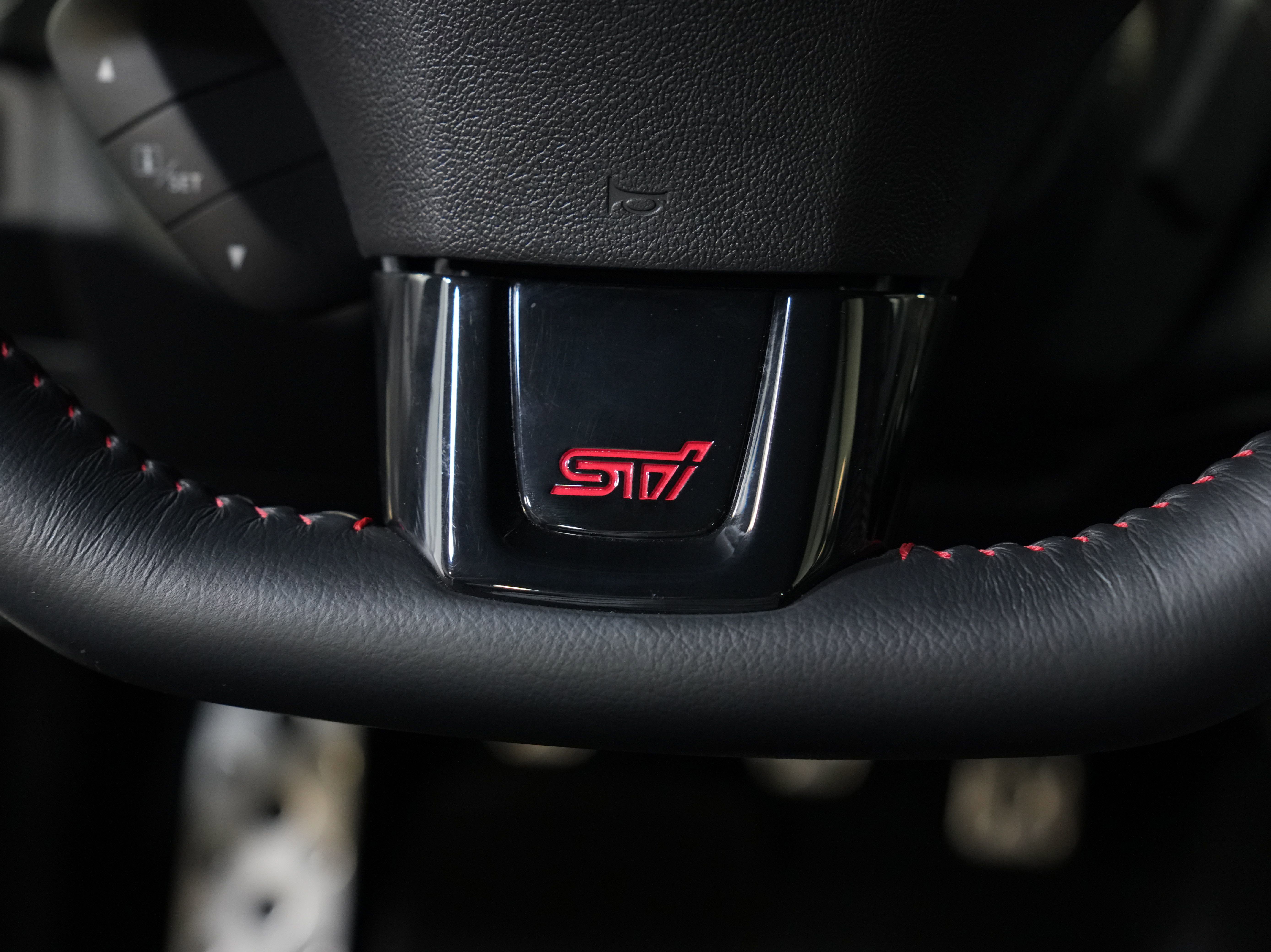 Used 2020 Subaru WRX STI AWD/4WD image 44