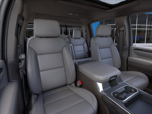 New 2026 Chevrolet Silverado 2500 LTZ w/ LTZ Convenience Package image 16