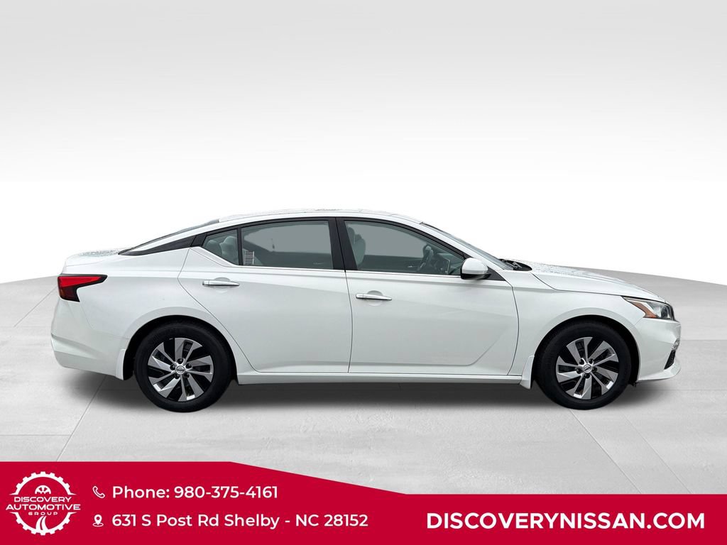 Certified 2019 Nissan Altima 2.5 S FWD image 5
