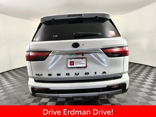 Certified 2024 Toyota Sequoia Limited RWD image 22