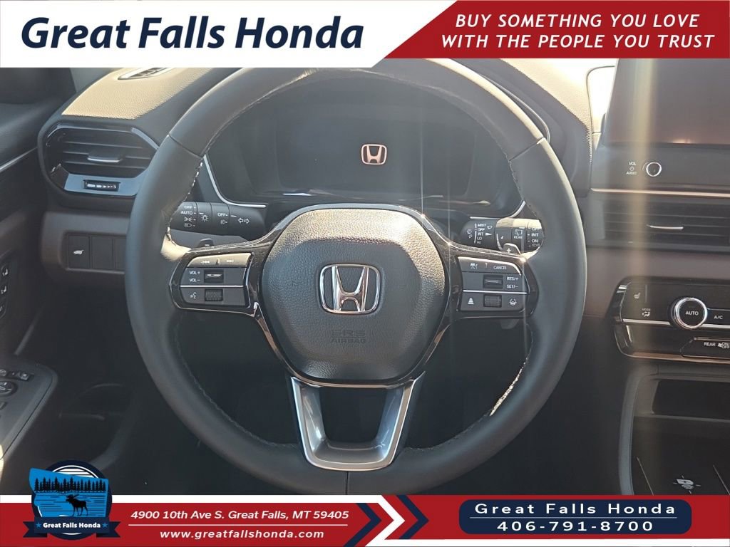 New 2026 Honda Pilot Touring image 20