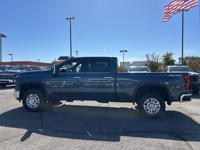 New 2026 Chevrolet Silverado 2500 LTZ image 6