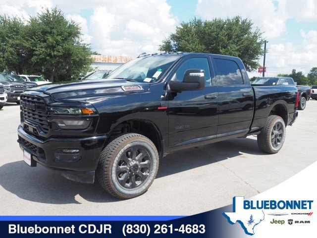 New 2025 RAM 2500 Lone Star