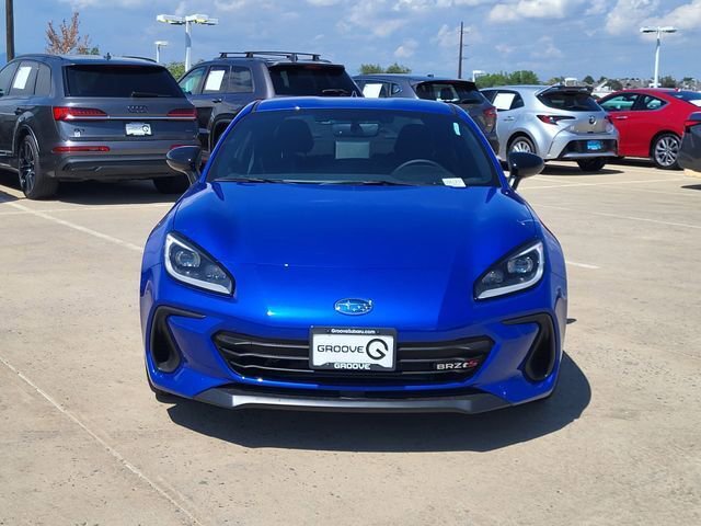 New 2025 Subaru BRZ tS w/ Popular Package 2 image 2