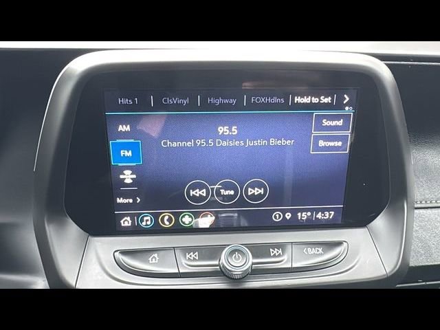 Used 2021 Chevrolet Camaro SS RWD image 20