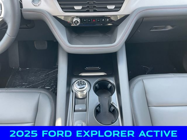 New 2025 Ford Explorer Active image 11