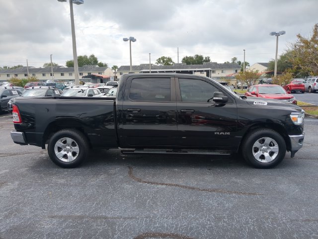 Used 2022 RAM 1500 Big Horn RWD image 5