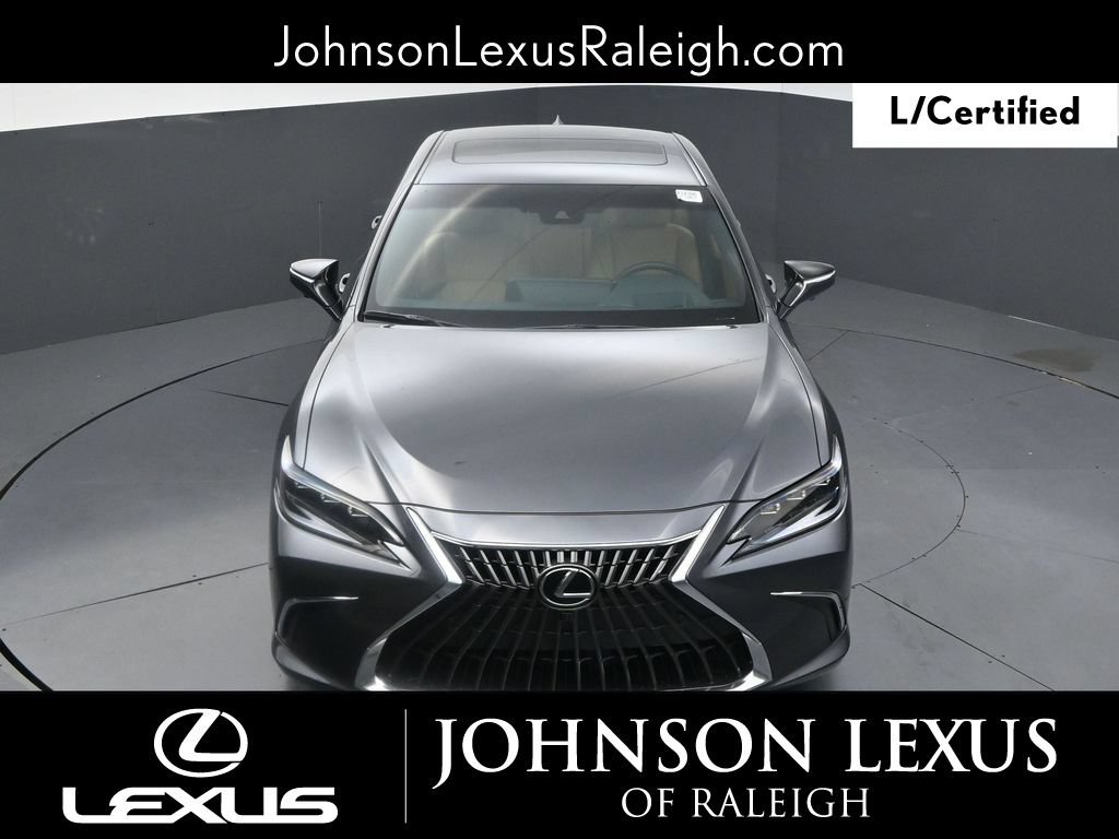 Certified 2025 Lexus ES 300h Ultra Luxury FWD image 24