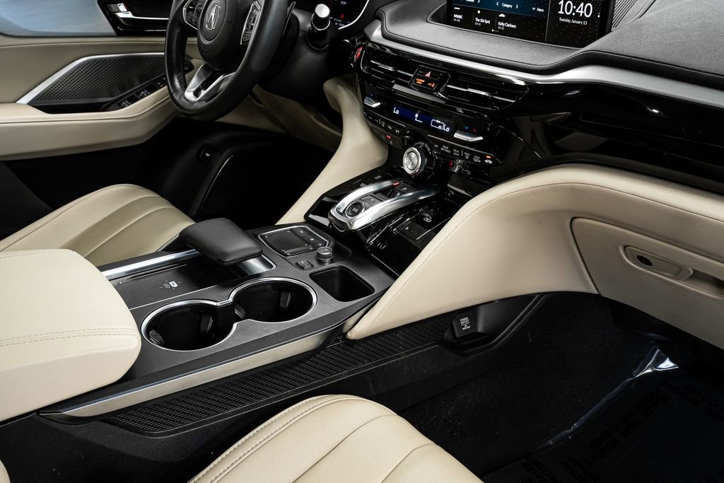 Certified 2024 Acura MDX SH-AWD image 20